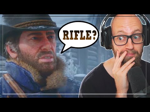 Så Skal Der Skydes Med Riffel! [RD2]