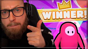 Slår Verdensrekorder i Fall Guys