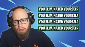 Fortnite Depression 😢😢😢