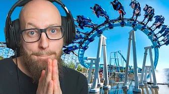 Laver Rutsjebane i vand fra virkeligheden! 💦