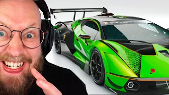 Jeg SKAL eje den her LAMBO!