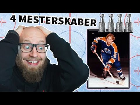 Verdens BEDSTE Ishockey Spiller? NHL!