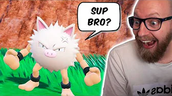 Primeape gennemtæver alt! (Pokémon Violet #9)