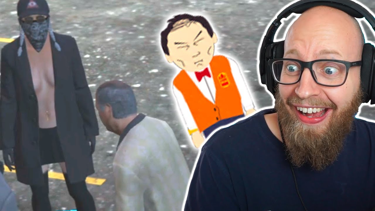 Goh Dao Møder Kosten Nanna Igen! Dansk GTA RP FiveM