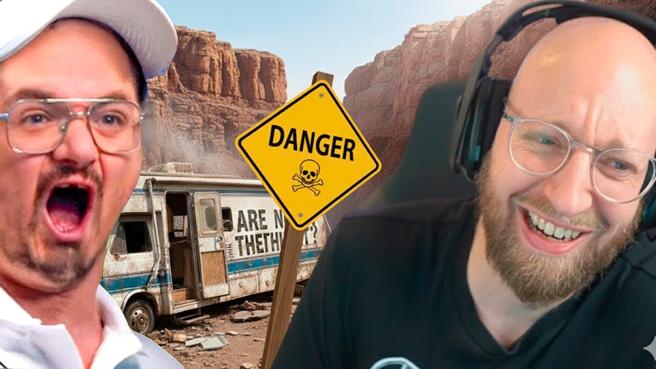 OMG GRINEFLIP! | RV there yet?