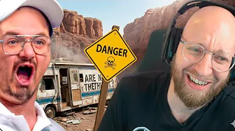 OMG GRINEFLIP! | RV there yet?