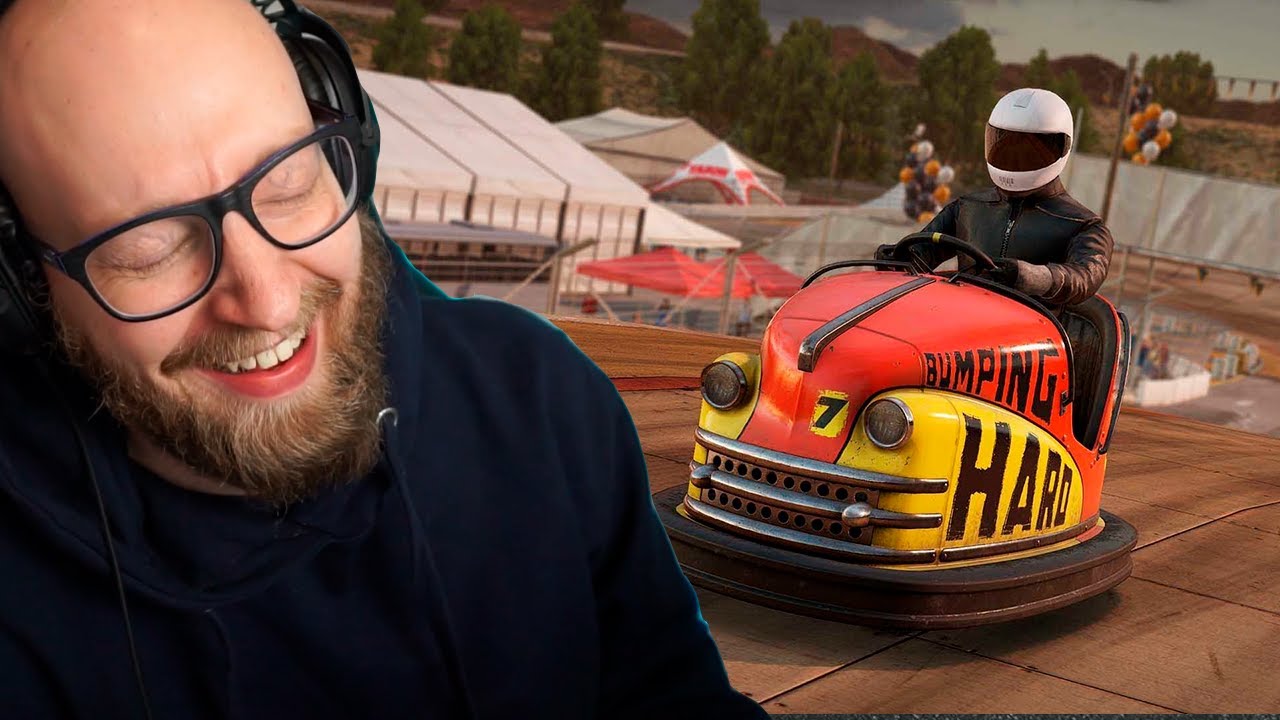 WRECKFEST DRENGE OG PIGER!