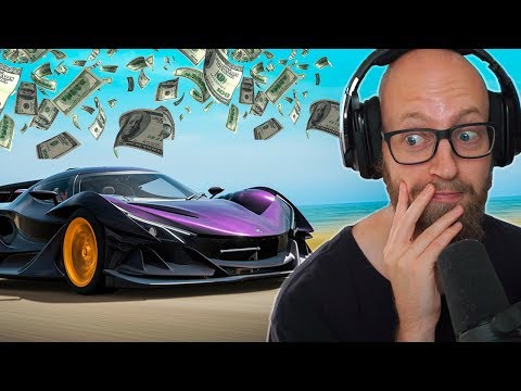 Ser 5 Dyreste Biler i Forza Horizon 4 💲