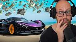 Ser 5 Dyreste Biler i Forza Horizon 4 💲