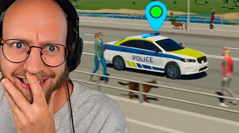 Politiet rykker ud til Palm City (Cities Skylines II #2)