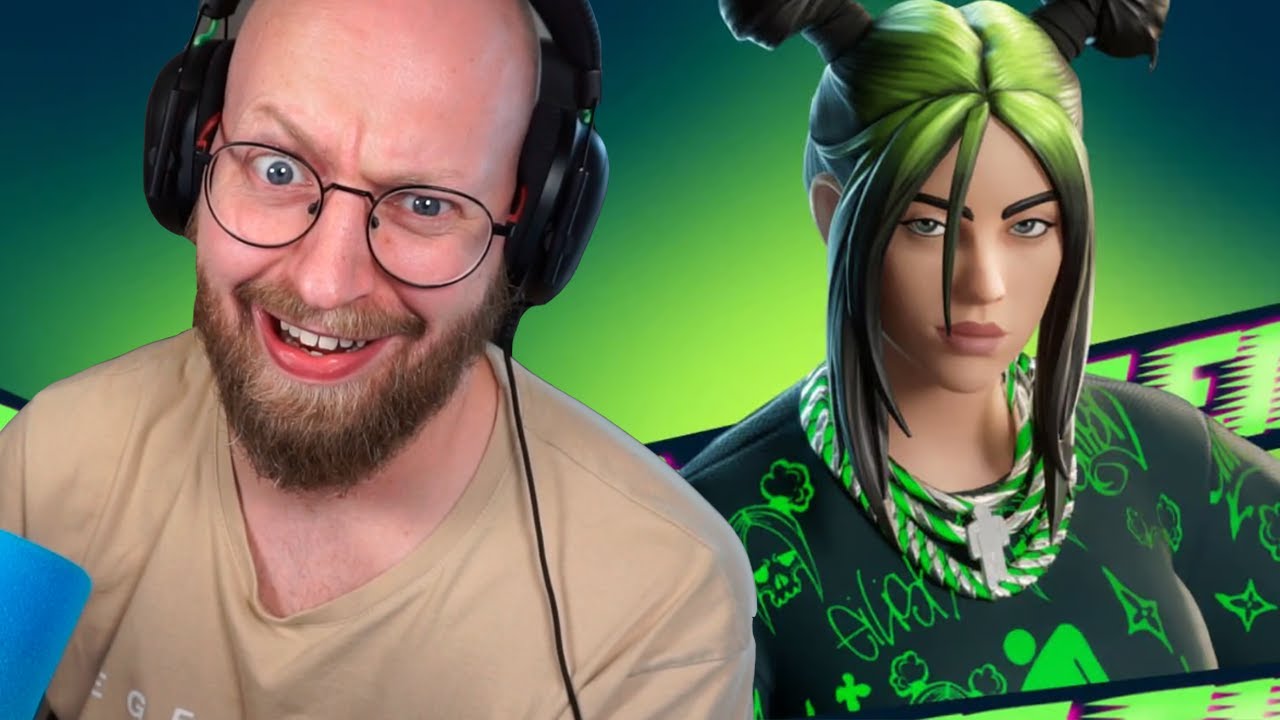 Fortnite er semiweird nu