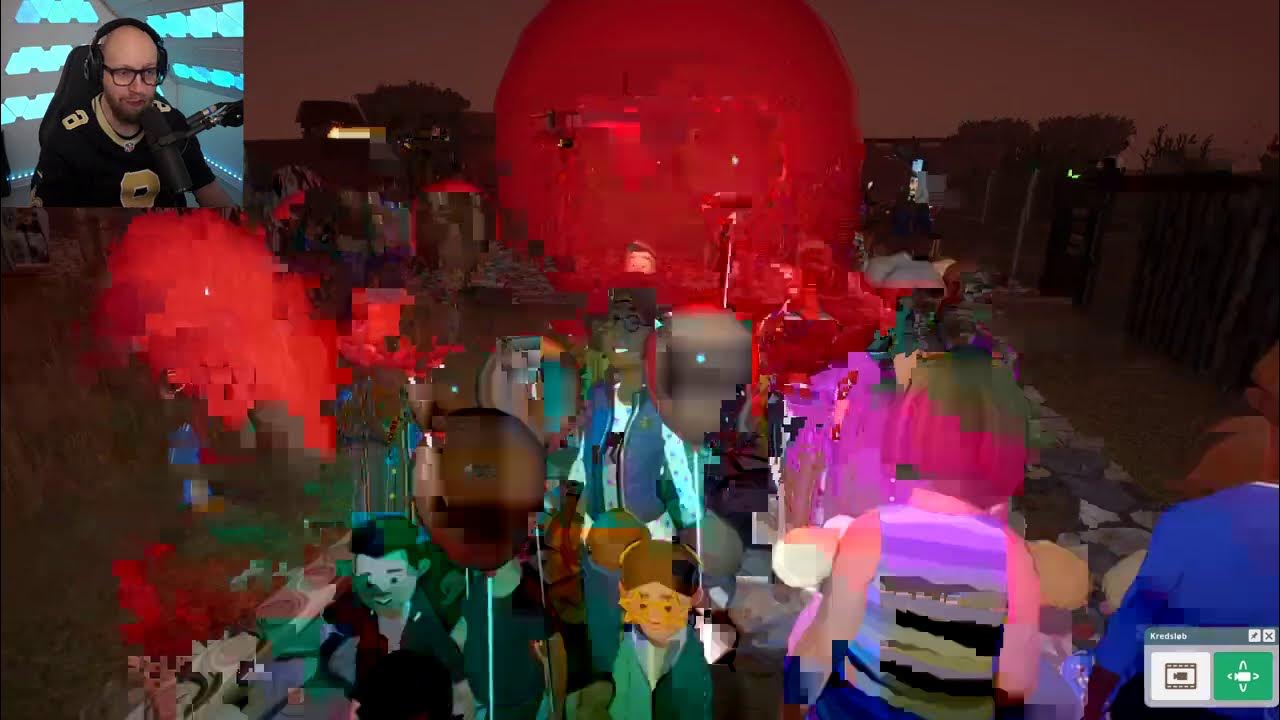 Kongen af min ARKTISKE ZOO!