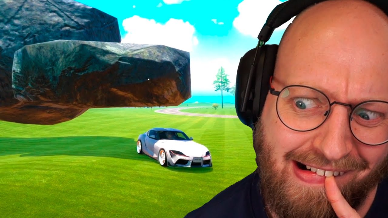 Er det her en bug eller meteor? xD