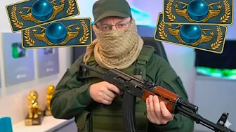 Regner Med Counter Strike Ranks