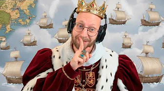 Verdens Største Flåde Drager i Krig | Europa Universalis V #17