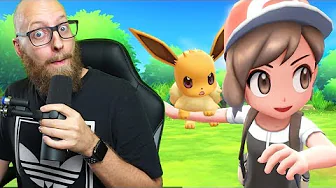 Landets Bedste Pokémon Træner! (Pokémon Lets Go Eevee) #1