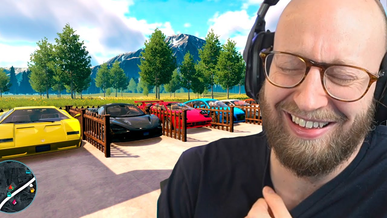 Sælger min bilsamling?