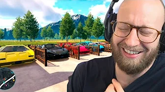 Sælger min bilsamling?