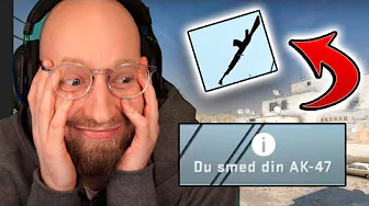 Hvis du skyder nogen, skal du smide dit våben!