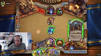 N'Zoth Priest i sving