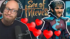 Forelsker mig i en gammel PIRAT DAME! Sea of Thieves #2
