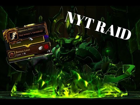 Nyt Raid (WoW Legion)