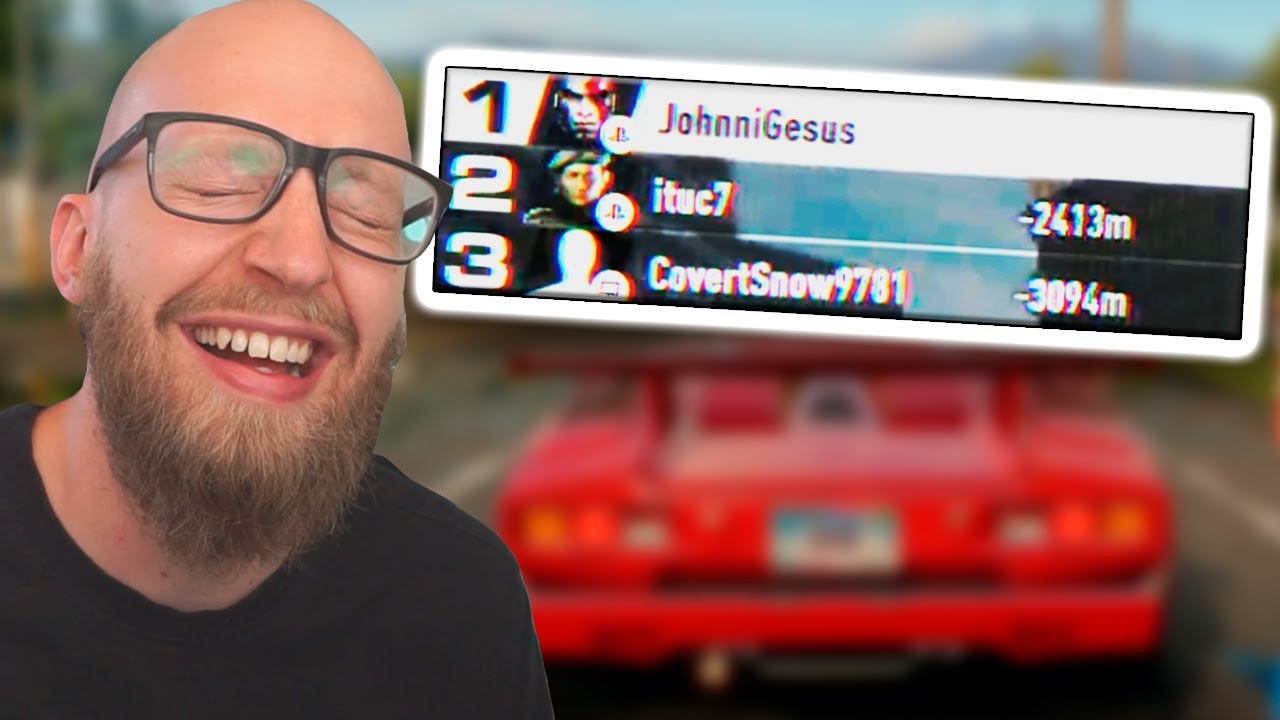 Vinder med 3 km Online!