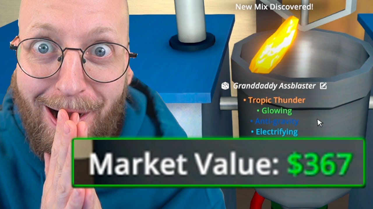 Laver Spillets DYRESTE Mix