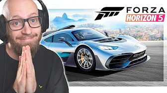 Forza Horizon 5 - Alt Du Skal Vide Om Spillet!