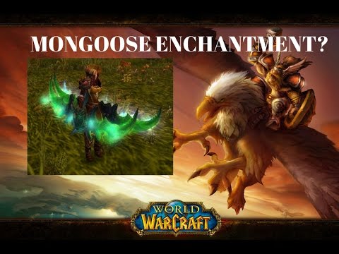 Farmer Mongoose Enchantment
