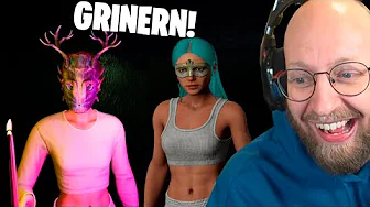 Den Sjoveste Demonologist Lobby Online