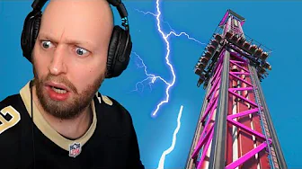 Lynet Slår Ned i Denne Forlystelse!