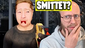 Jeg Styrer Zombie Grænsekontrollen