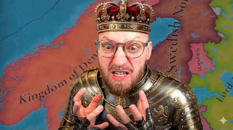 Borgerkrig i skandinavien! (EU5 Verdensdominans #13)