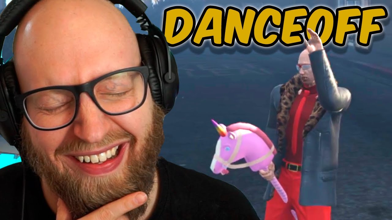 Disco Donny i SERIØS dance battle! Dansk GTA RP FiveM Zenix