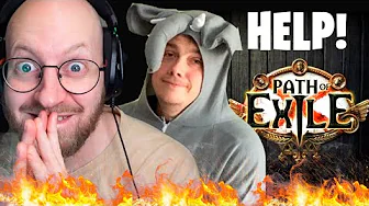 Lasse & Johnni fatter intet af Path of Exile