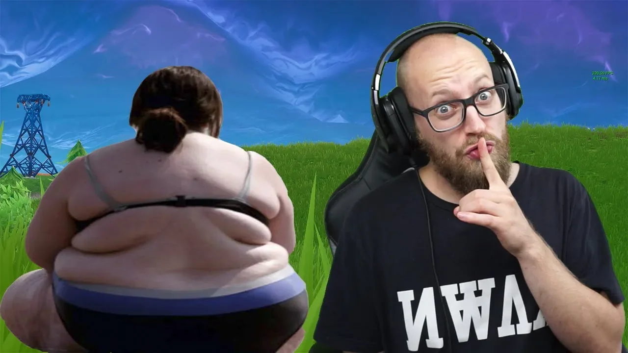 Ingen Din Mor Jokes Challenge (Fortnite)