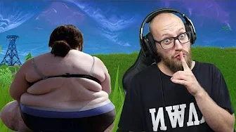 Ingen Din Mor Jokes Challenge (Fortnite)