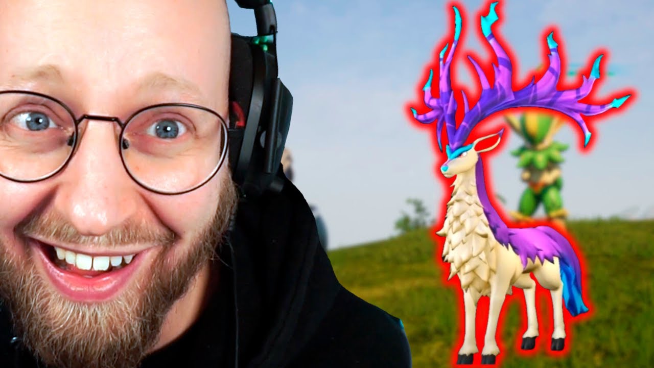 Rid mig daddy! Pals med sadler? (Palworld #3)