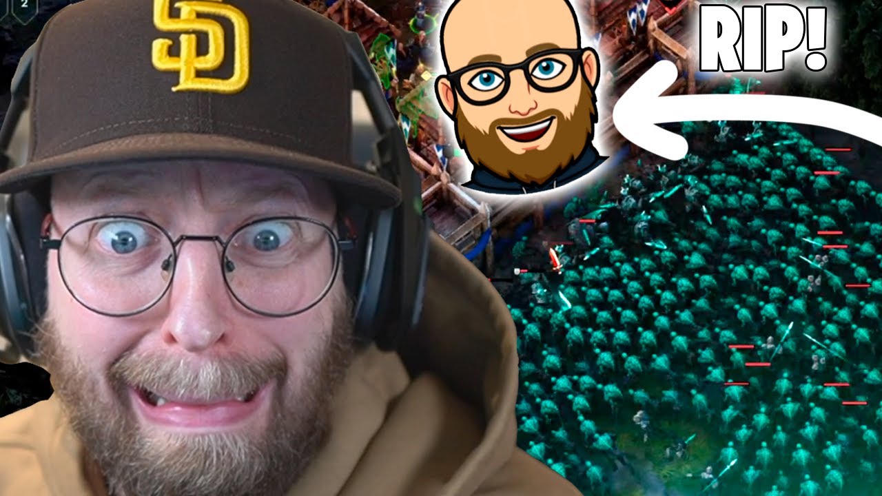 Dæmonerne kommer om natten!