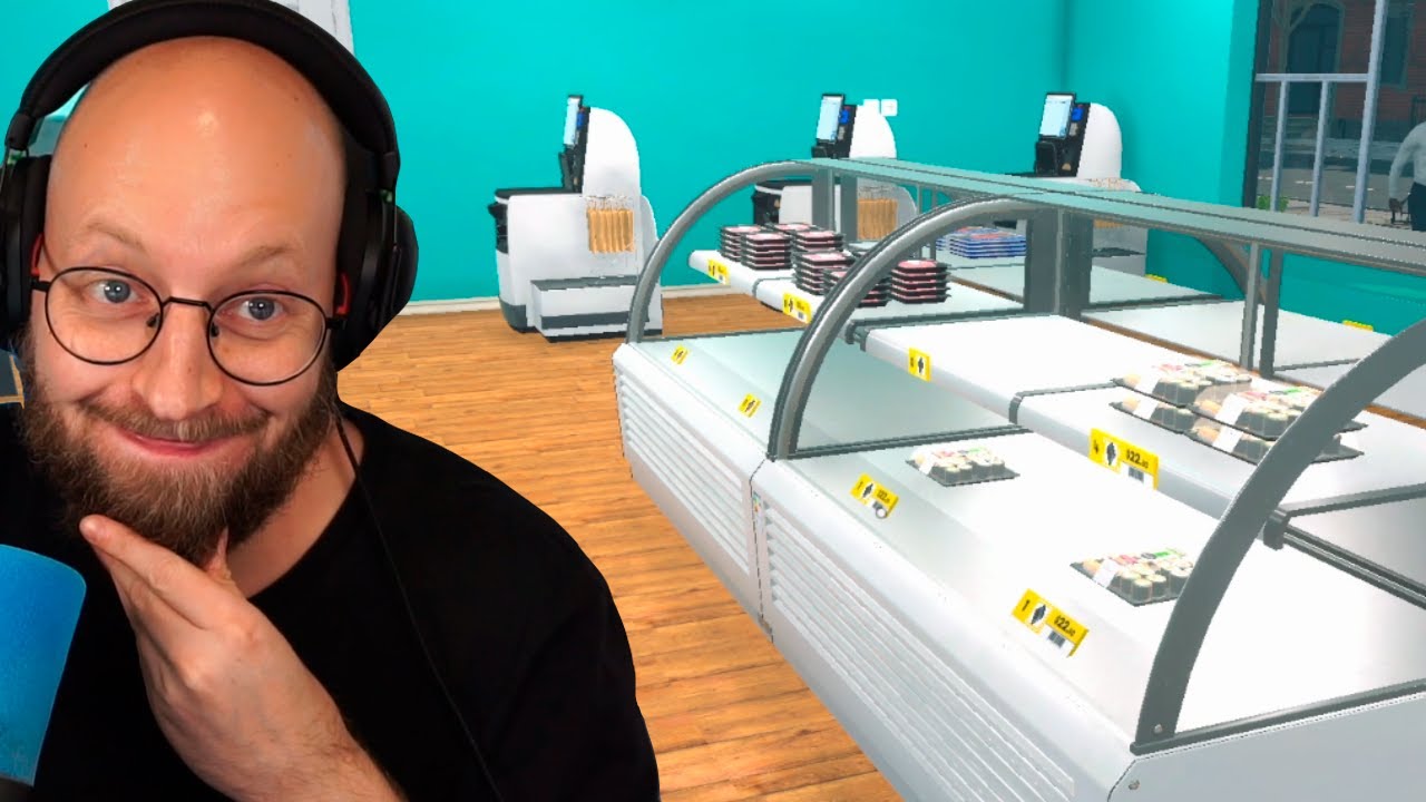 Min Nye Sushi Køler Tjener Big Bucks