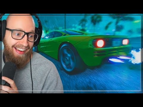 Min Hurtigste Bil i HEAT? (McLaren)