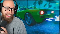 Min Hurtigste Bil i HEAT? (McLaren)