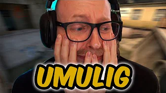 Uden Tvivl Den Sværeste CS Challenge (failer)