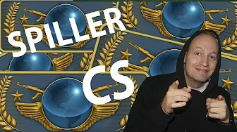 Jeg Spiller Counter Strike? (CS:GO)