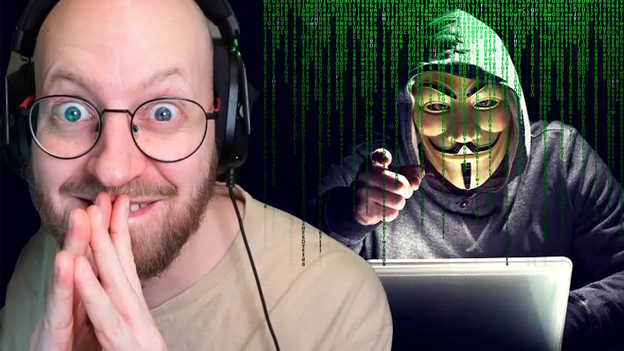 Hacker Simulator! (skummelt)