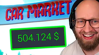 Køber HELE Car Market TO GANGE