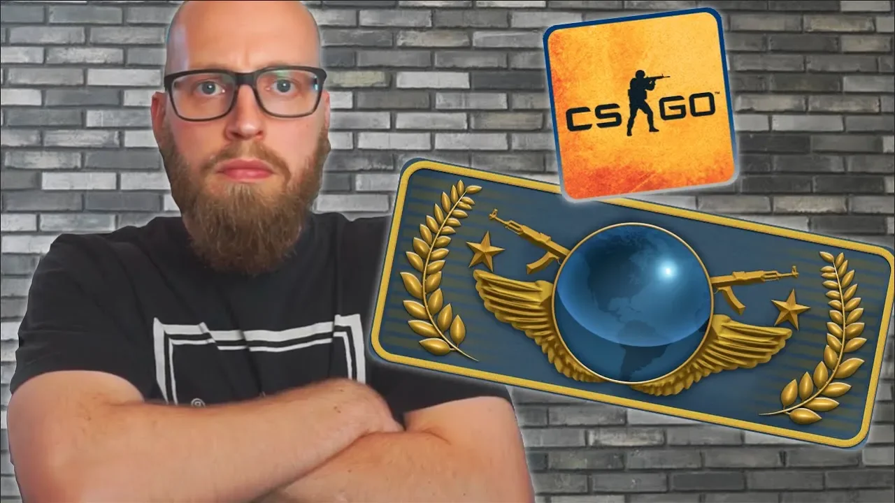 Rank 1 CS:GO Spiller?