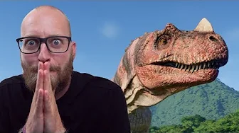 Mød Min Kødæder (Jurassic World Evolution)