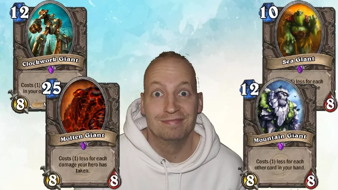 Giants Over Alt xD (Hearthstone)